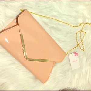 NWT Blush crossbody bag